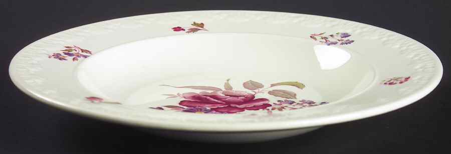 Cotswold Rim Soup Bowl by Wedgwood-1