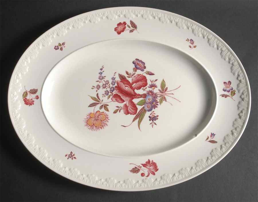 Cotswold 15" Oval Serving Platter by Wedgwood-1