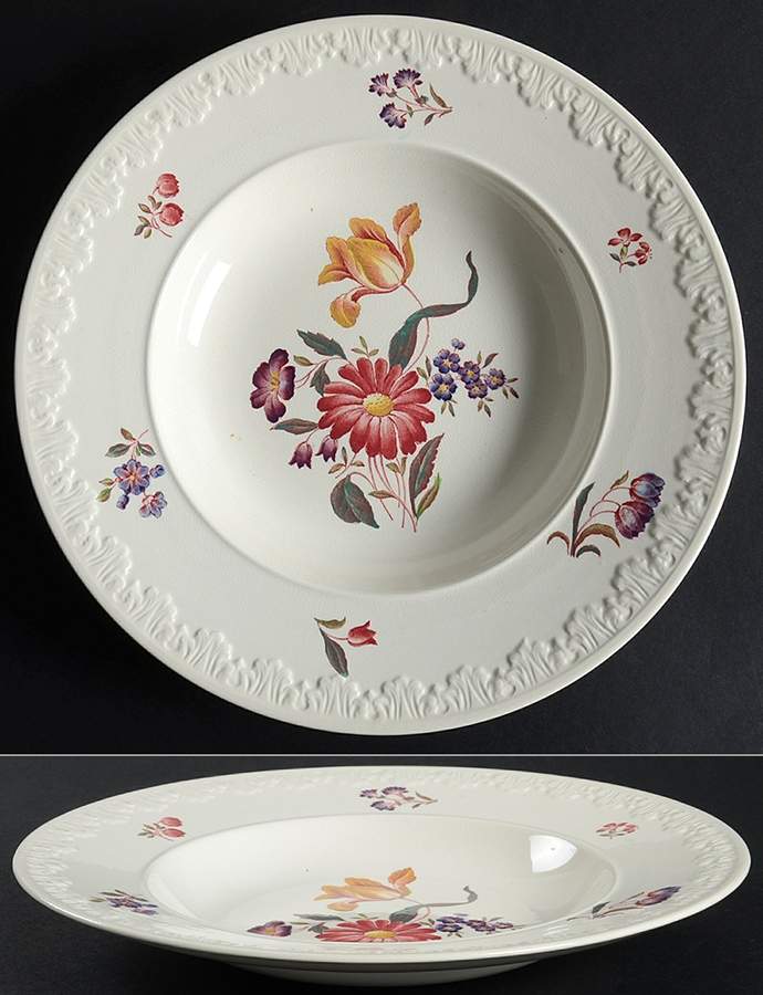 Cotswold Large Rim Soup Bowl by Wedgwood-1