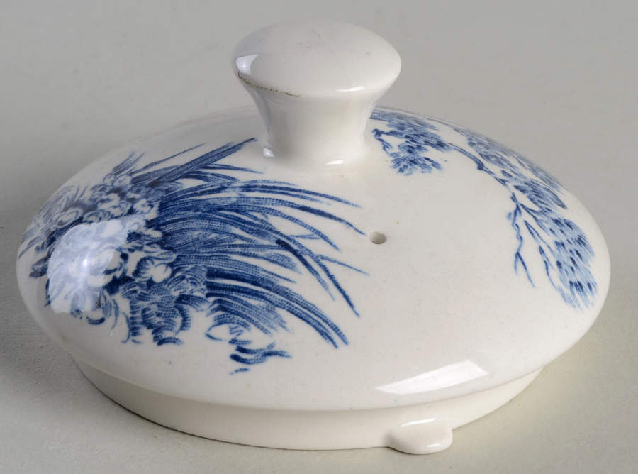 Countryside Blue Lid for Coffee Pot by Wedgwood-1