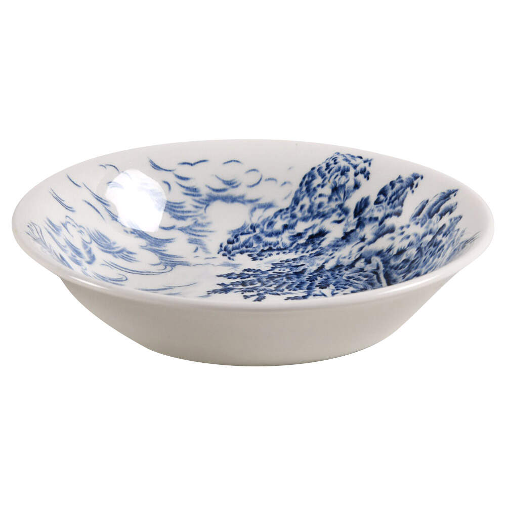 Countryside Blue Fruit/Dessert (Sauce) Bowl by Wedgwood-1