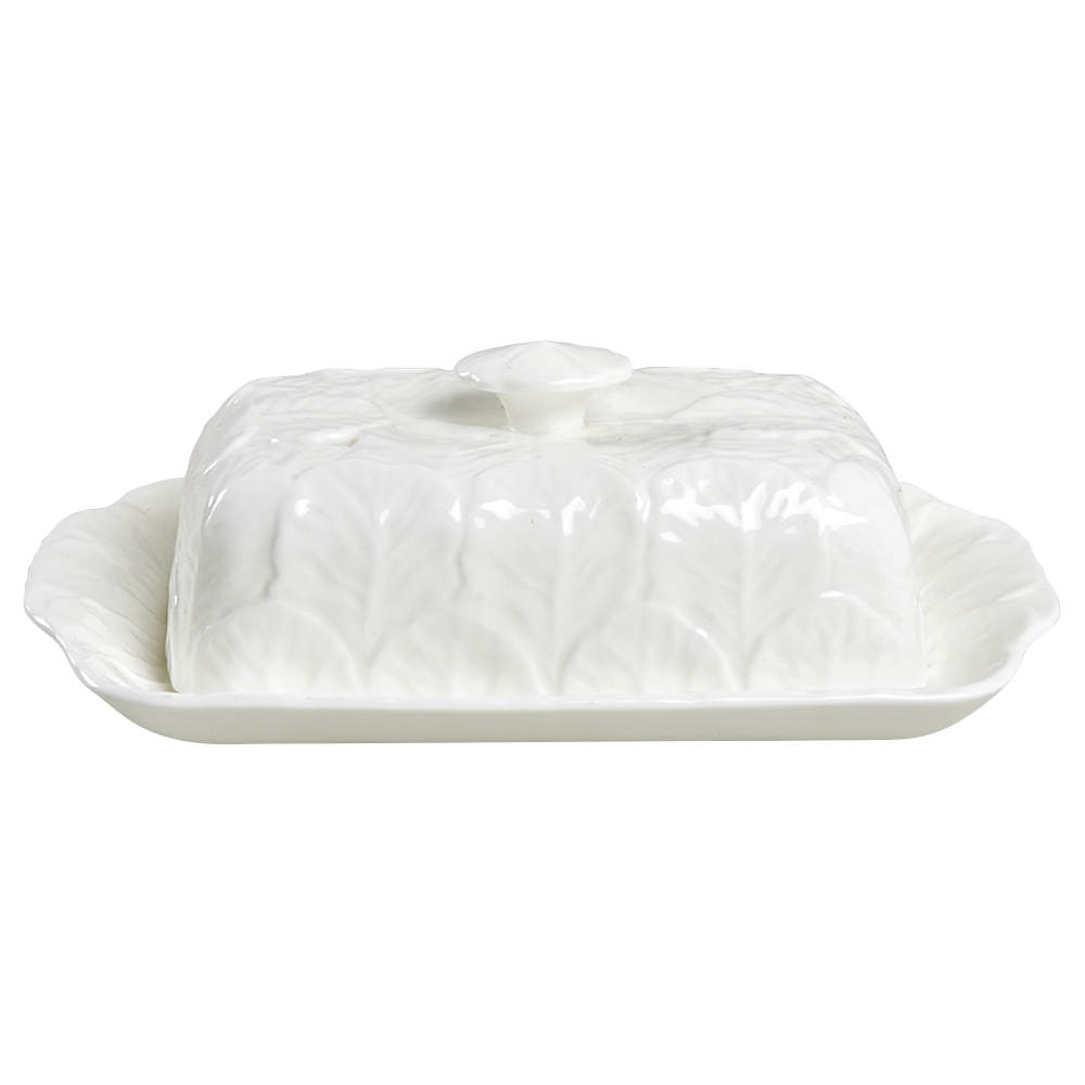 Countryware Rectangular Covered Butter by Wedgwood-1