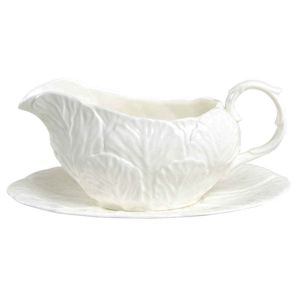 Countryware Gravy Boat & Underplate by Wedgwood-1