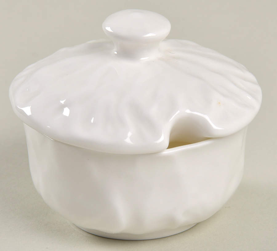 Countryware Mustard Jar & Lid by Wedgwood-1