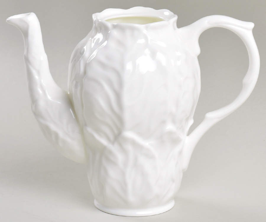 Countryware Mini Coffee Pot No Lid by Wedgwood-1