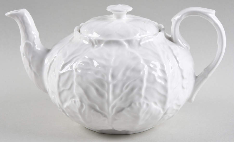 Countryware Teapot & Lid by Wedgwood-1