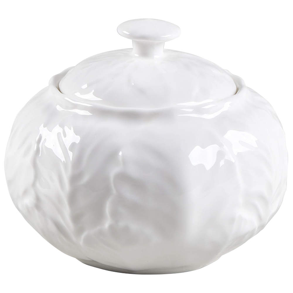 Countryware Sugar Bowl & Lid by Wedgwood-1