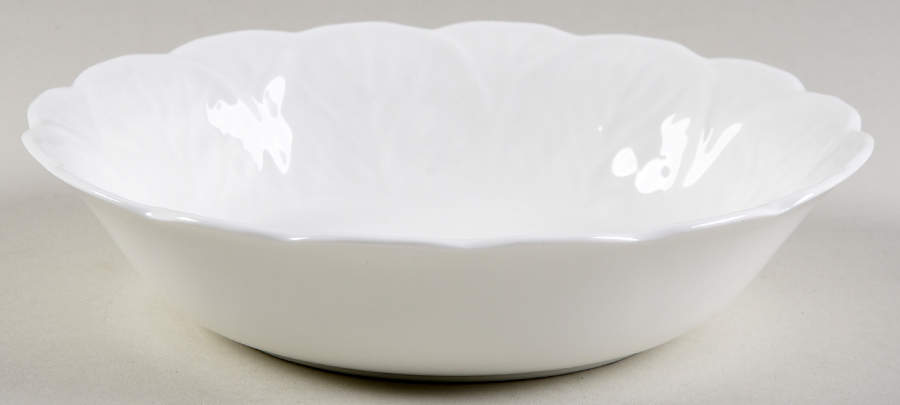Countryware Coupe Cereal Bowl by Wedgwood-1