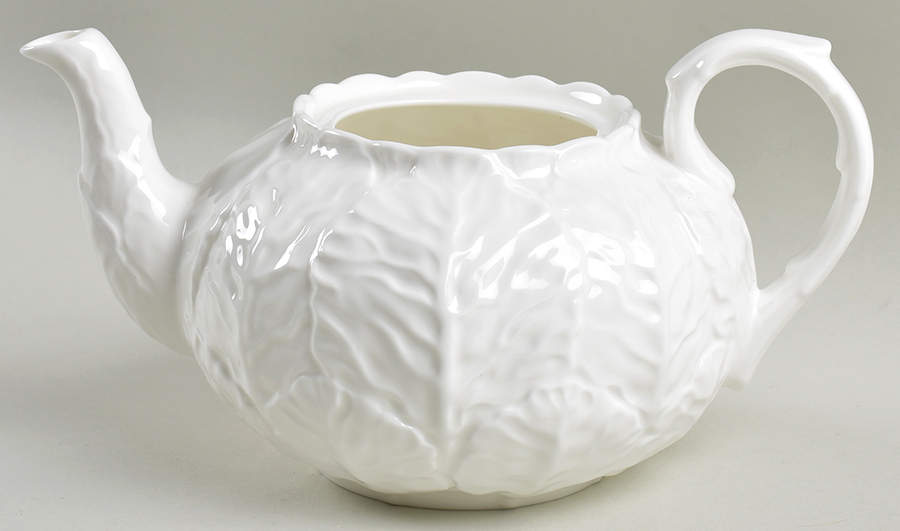 Countryware Teapot No Lid by Wedgwood-1