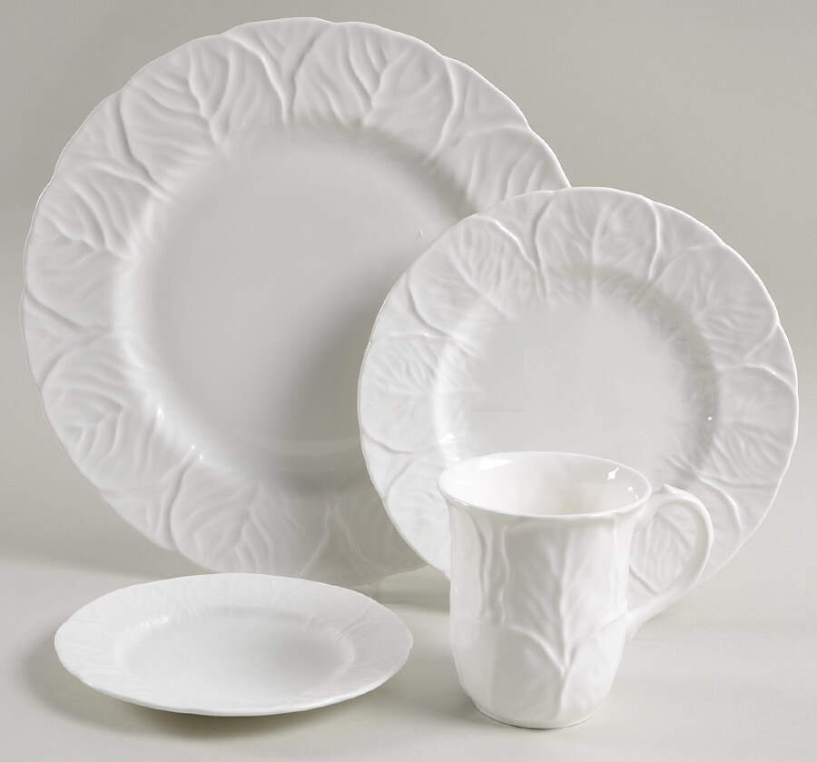 Countryware 4 Piece Place Setting by Wedgwood-1