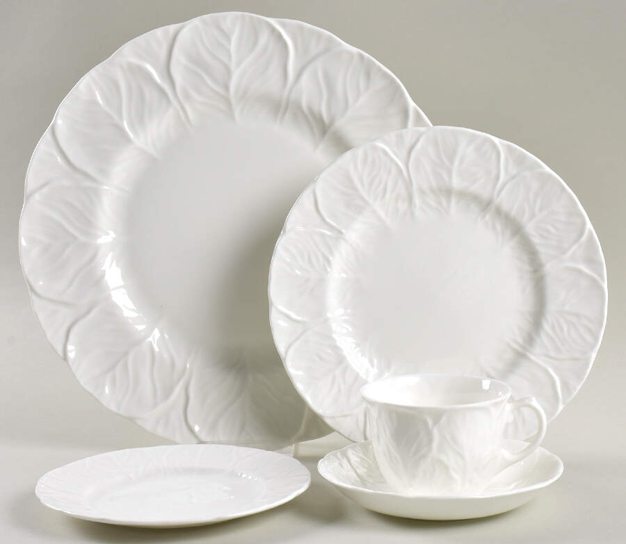 Countryware 5 Piece Place Setting by Wedgwood-1