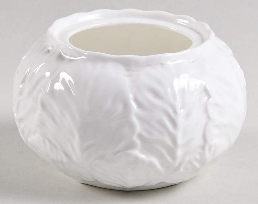 Countryware Sugar Bowl No Lid by Wedgwood-1
