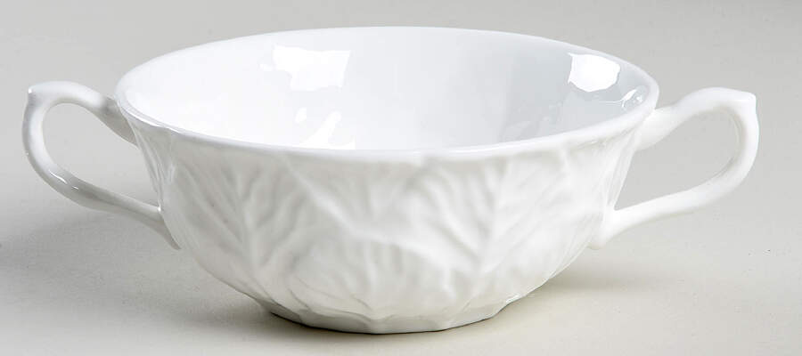 Countryware Flat Cream Soup Bowl by Wedgwood-1