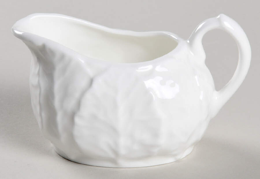 Countryware Strawberry Basket Creamer Only by Wedgwood-1