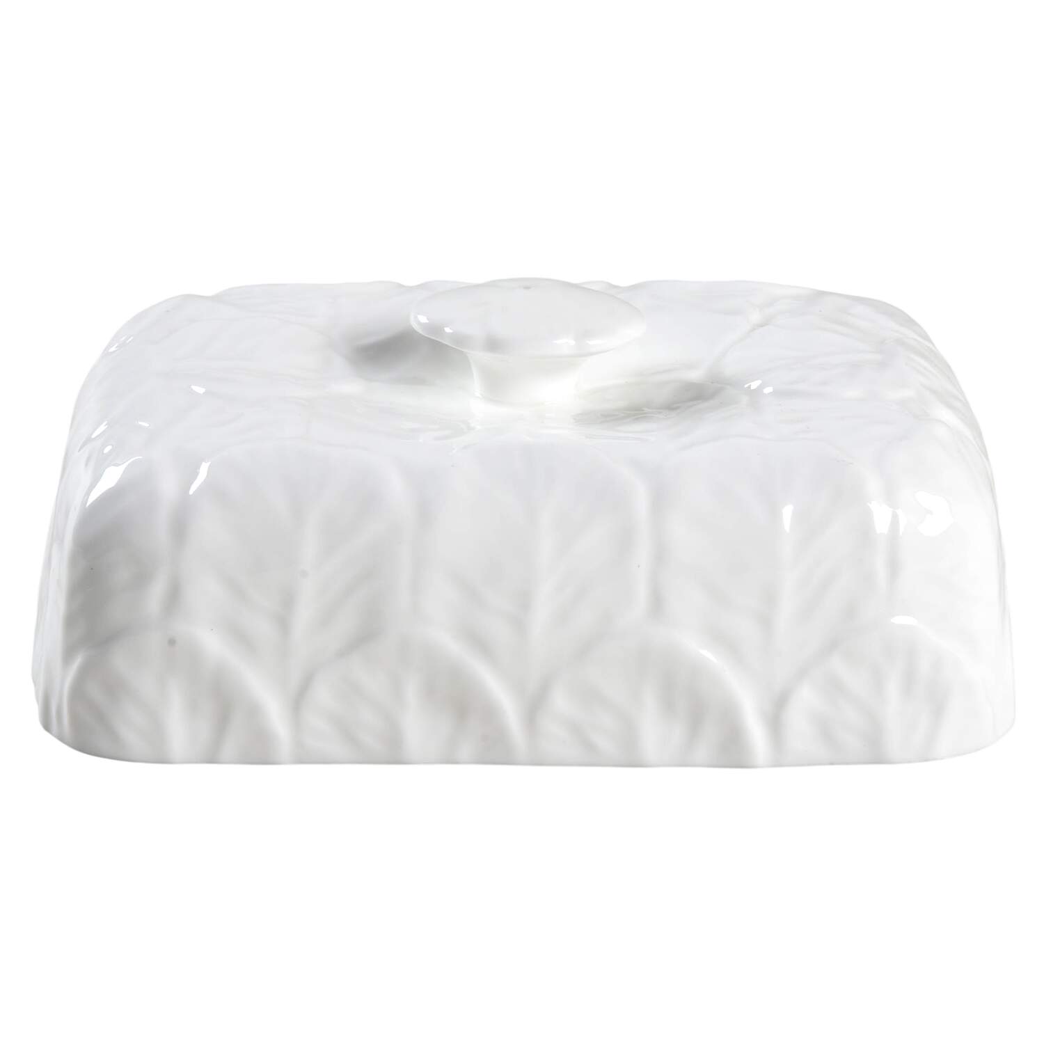 Countryware Lid for Rectangular Butter by Wedgwood-1