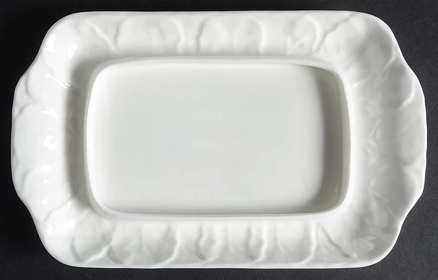 Countryware Rectangular Butter No Lid by Wedgwood-1