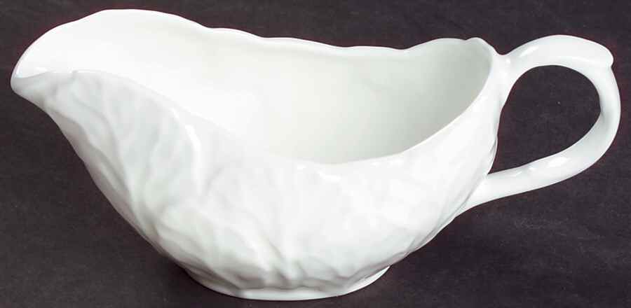 Countryware Individual Gravy Boat by Wedgwood-1