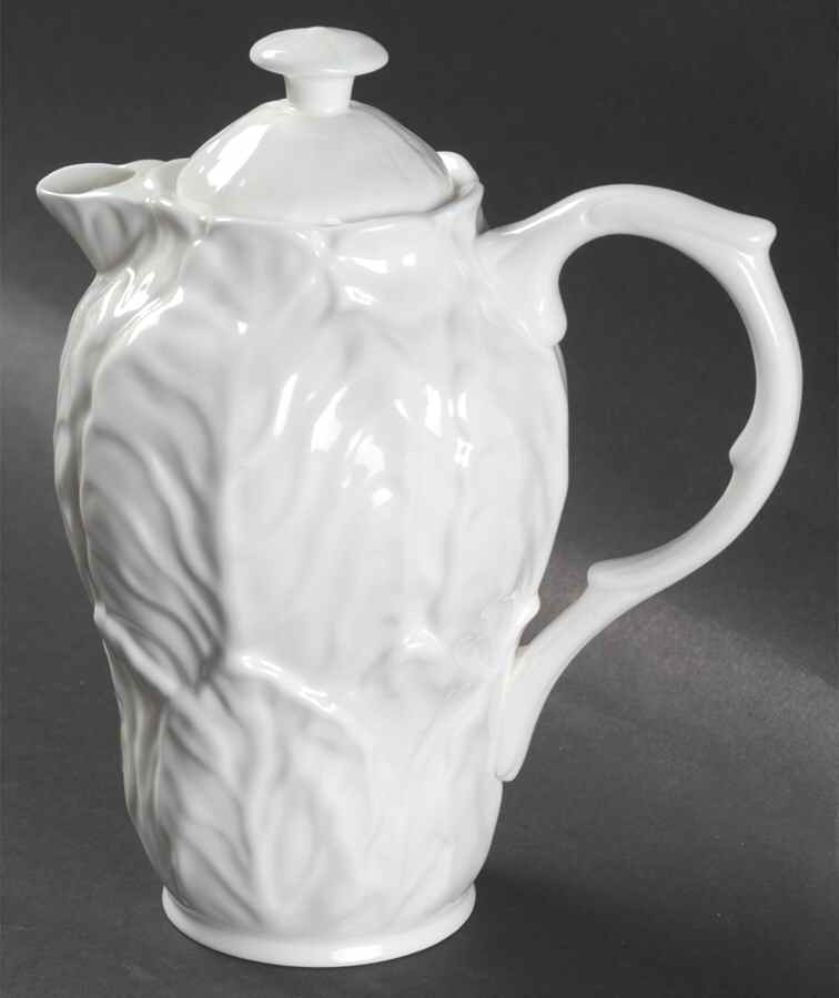 Countryware Hot Water Jug & Lid by Wedgwood-1
