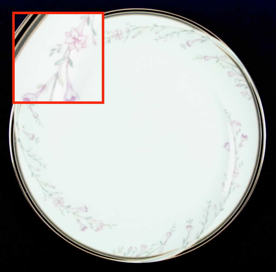 Crescent Dinner Plate by Wedgwood-1