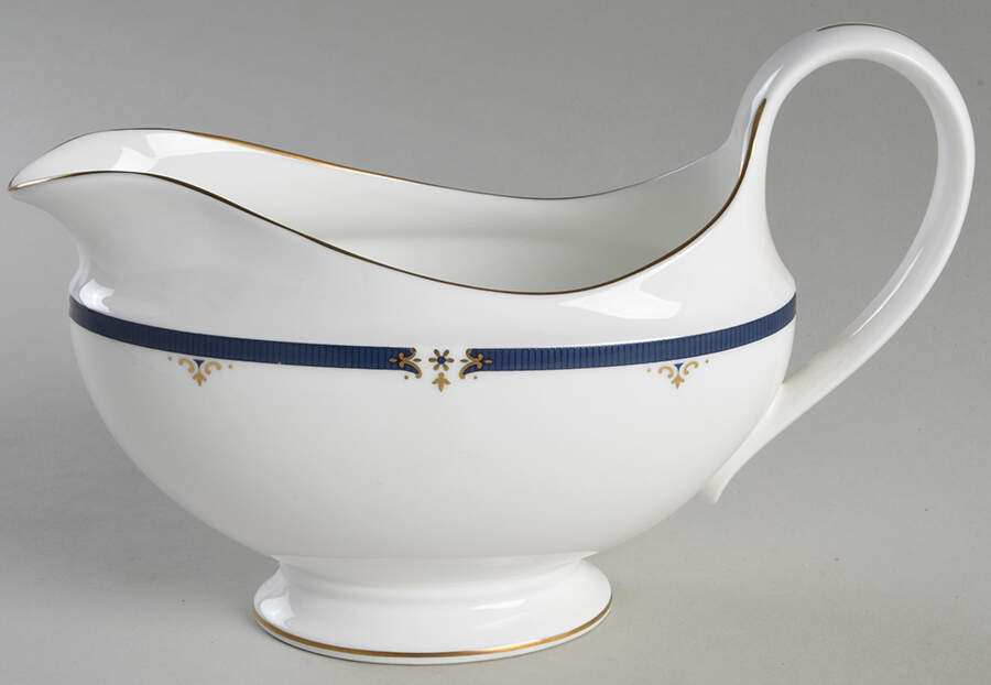 Crestwick Gravy Boat by Wedgwood-1