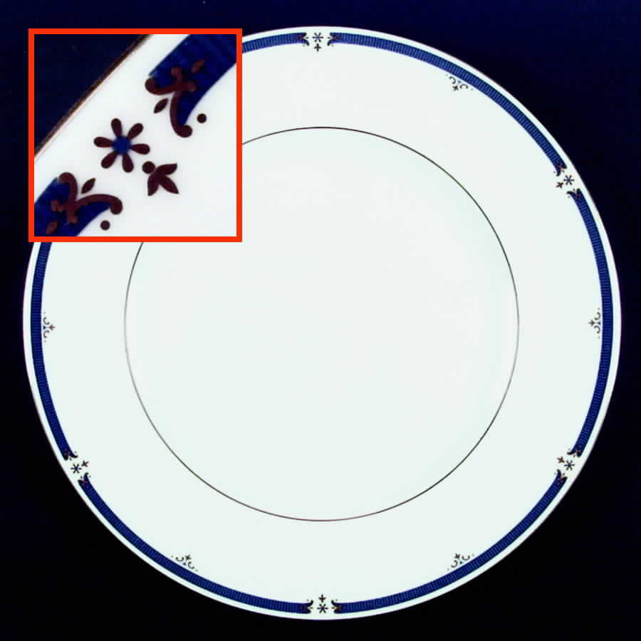 Crestwick Dinner Plate by Wedgwood-1