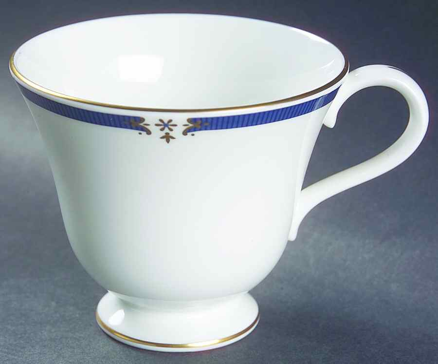 Crestwick Victoria Shape Footed Cup by Wedgwood-1