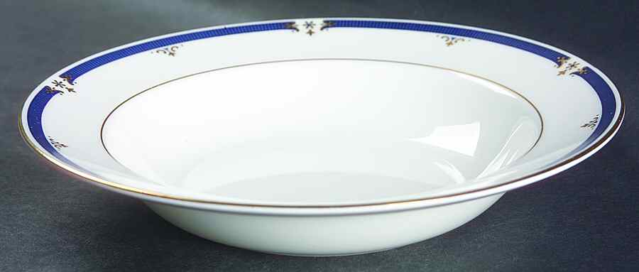 Crestwick Rim Soup Bowl by Wedgwood-1