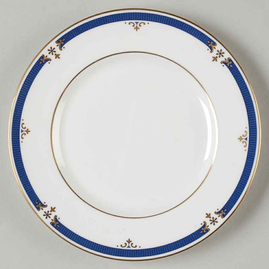 Crestwick Bread & Butter Plate by Wedgwood-1