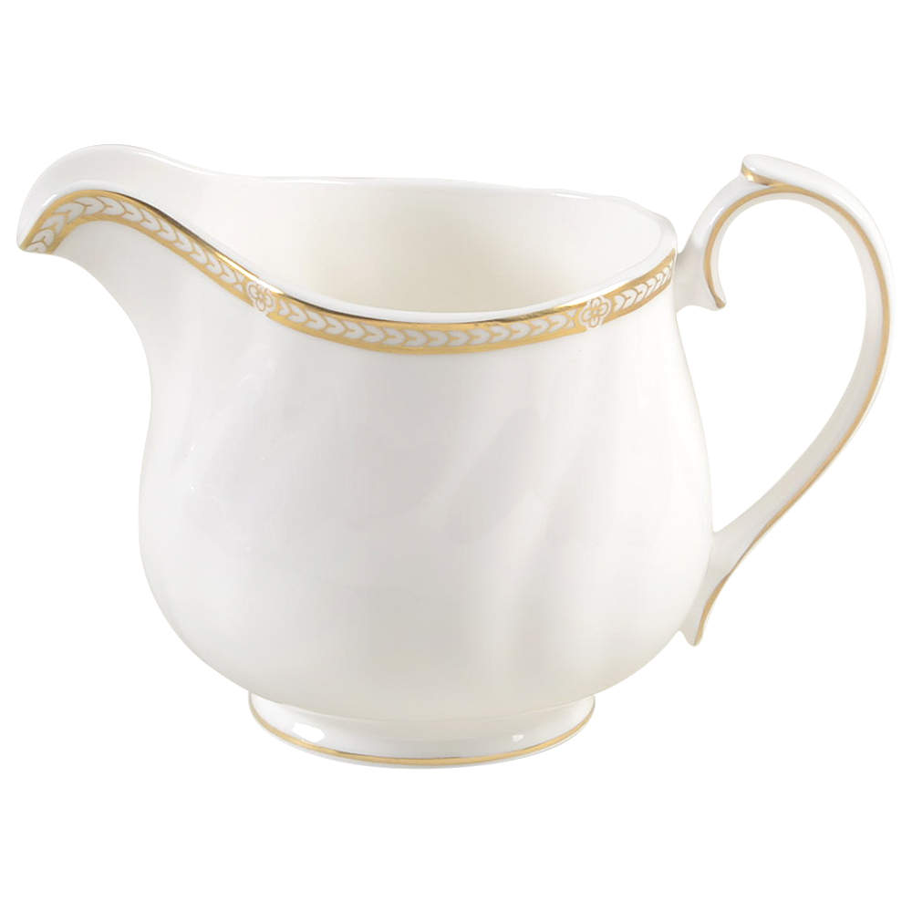 Crown Gold (England) Creamer by Wedgwood-1