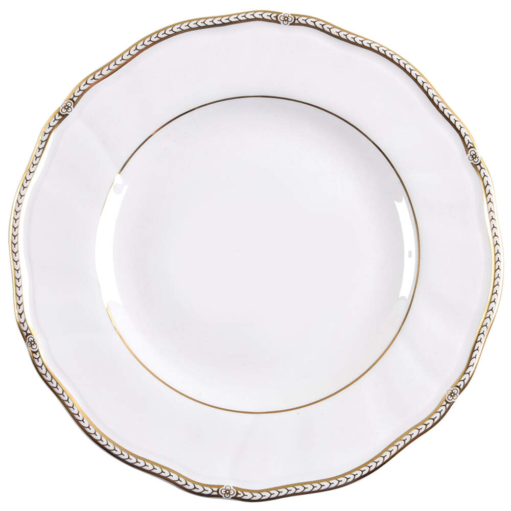 Crown Gold (England) Salad Plate by Wedgwood-1