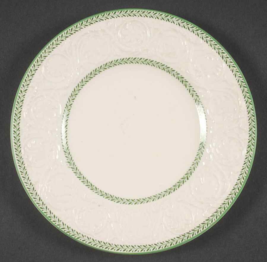 Curzon Bead Bread & Butter Plate by Wedgwood-1