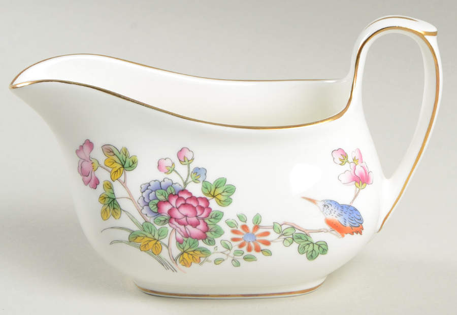 Cuckoo Creamer by Wedgwood-1