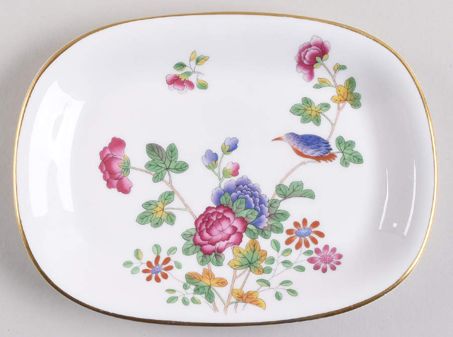 Cuckoo Oblong Tray by Wedgwood-1