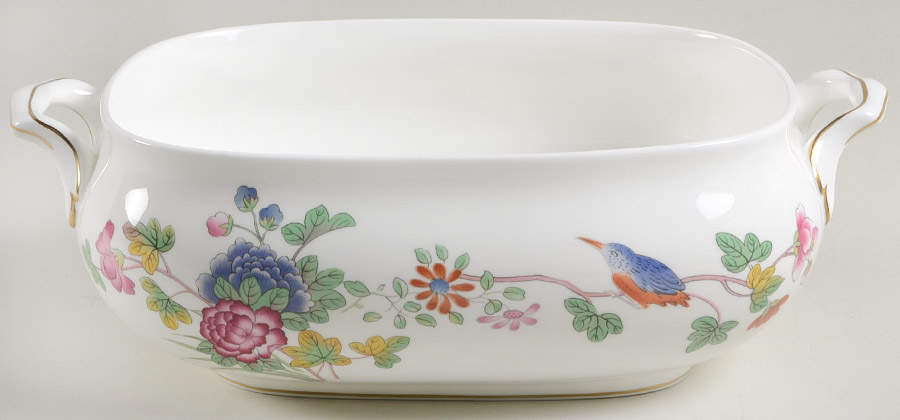Cuckoo Oval Vegetable No Lid by Wedgwood-1