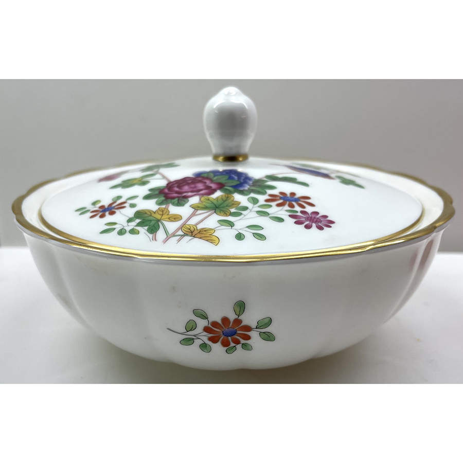Cuckoo Candy Box & Lid by Wedgwood-1