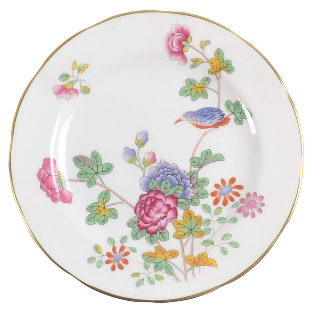 Cuckoo Bread & Butter Plate by Wedgwood-1