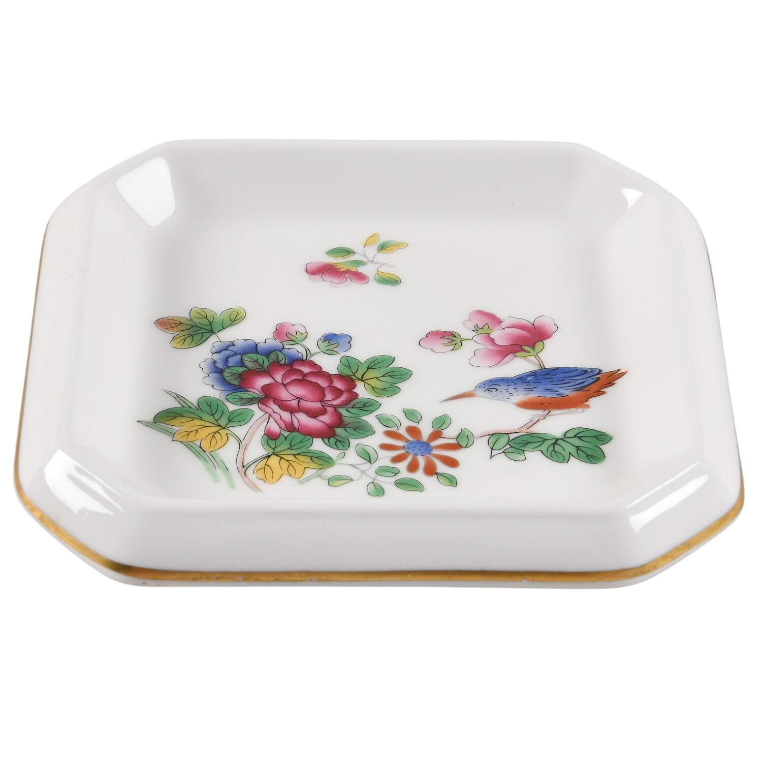 Cuckoo 4" Square Sweet Meat by Wedgwood-1
