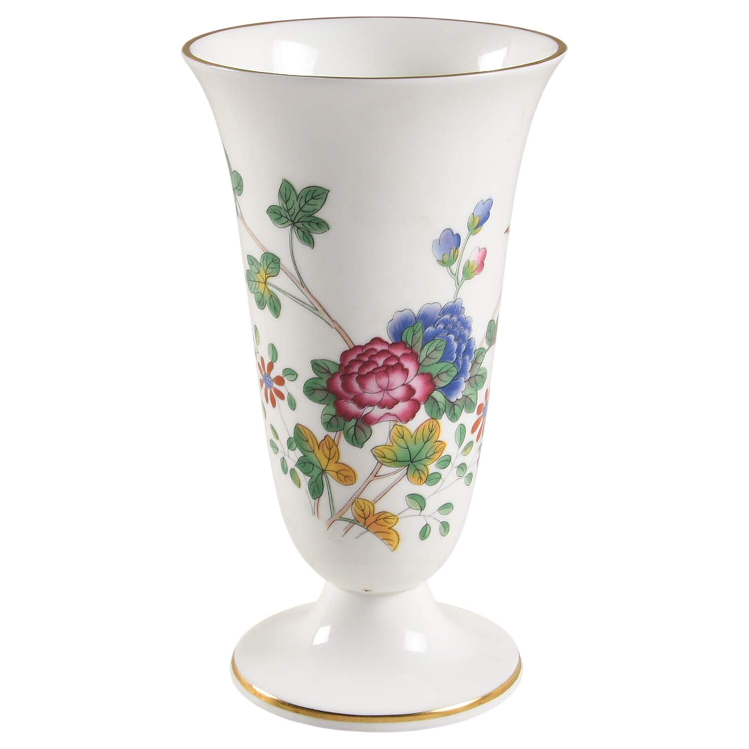 Cuckoo 7" Vase by Wedgwood-1