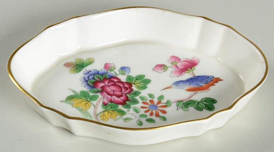 Cuckoo Silver Tray by Wedgwood-1