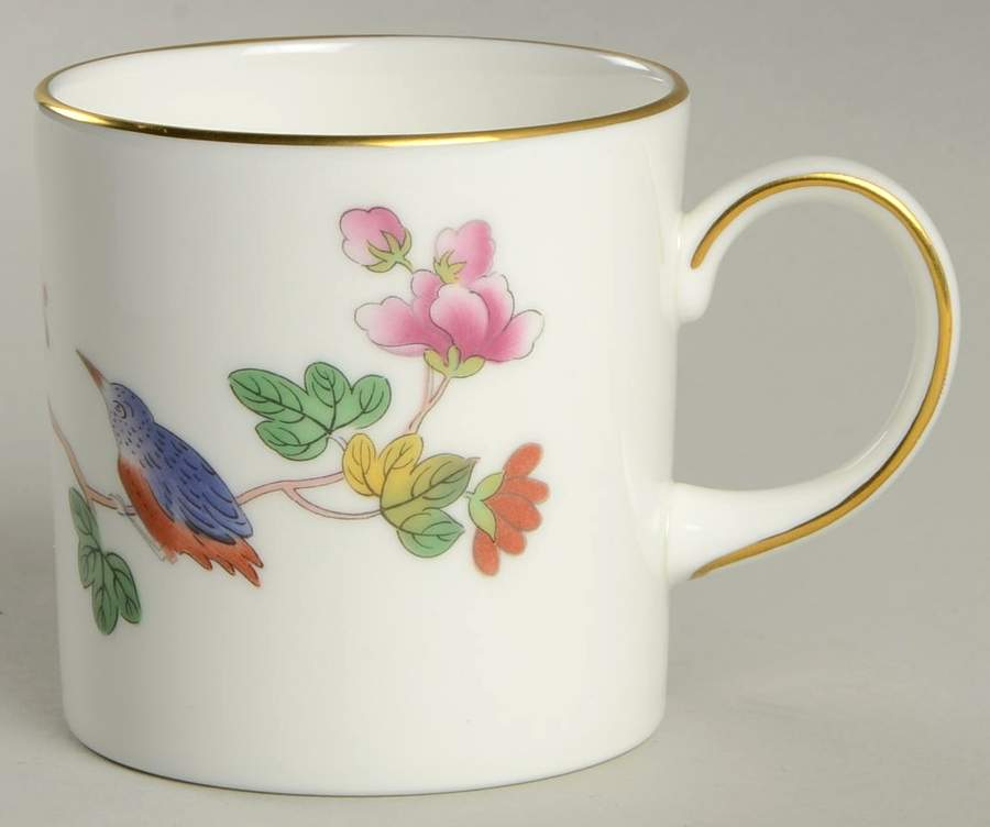 Cuckoo Can Shape Demitasse Cup by Wedgwood-1