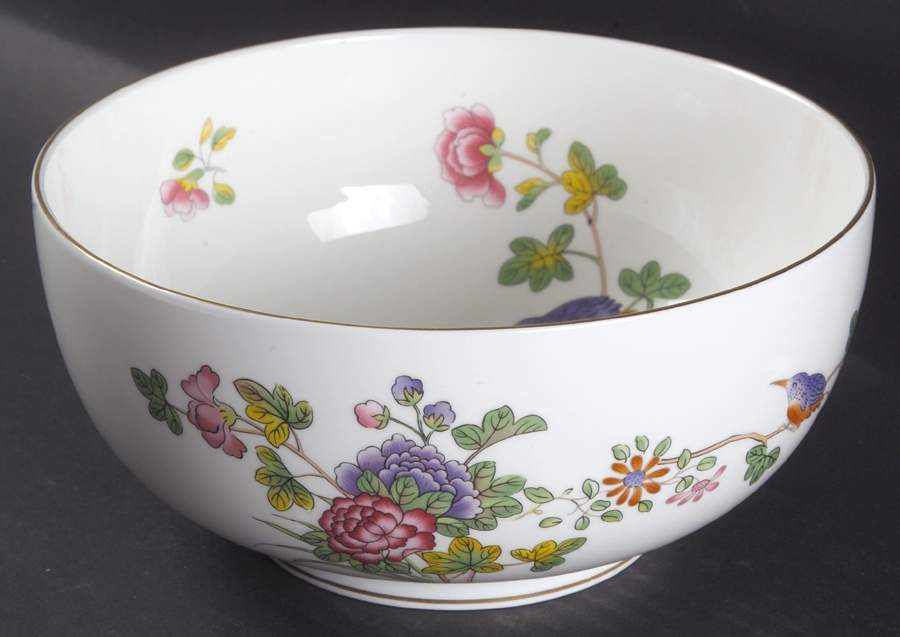 Cuckoo 8" Round Vegetable Bowl by Wedgwood-1