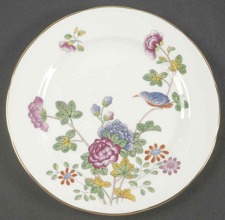Cuckoo Luncheon Plate by Wedgwood-1