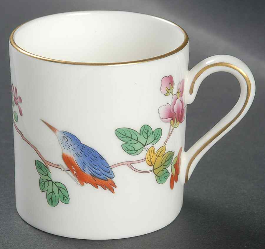 Cuckoo Bond Shape Demitasse Cup by Wedgwood-1
