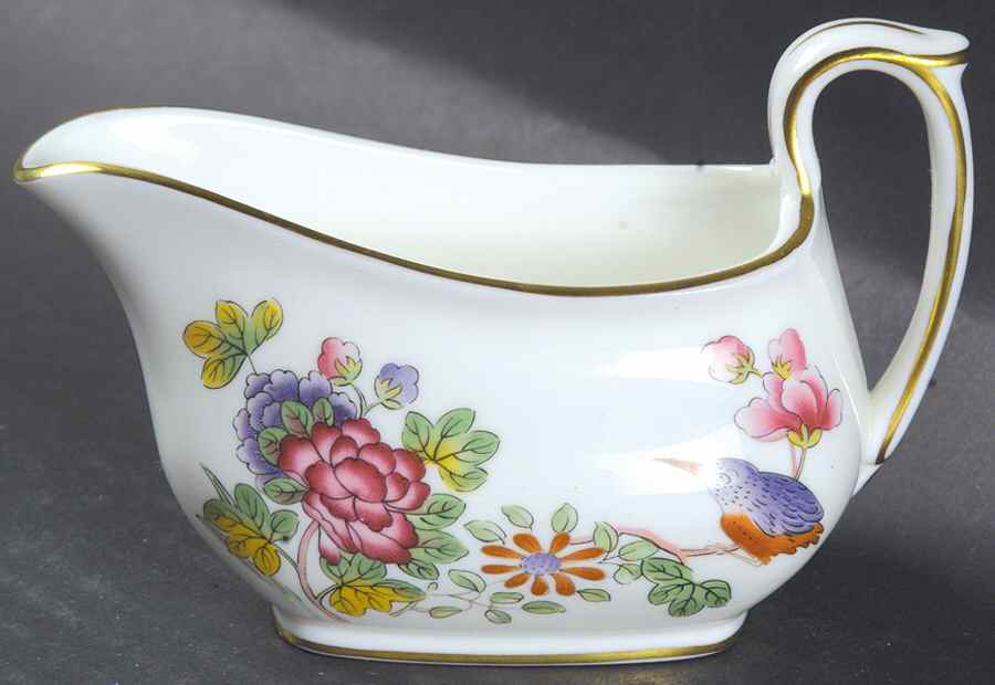Cuckoo Mini Creamer by Wedgwood-1