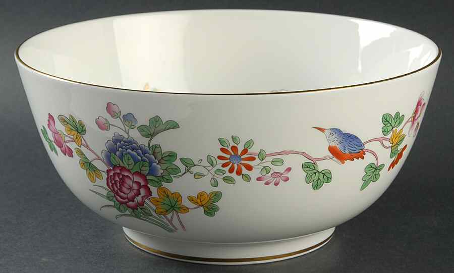 Cuckoo 9" Salad Serving Bowl by Wedgwood-1
