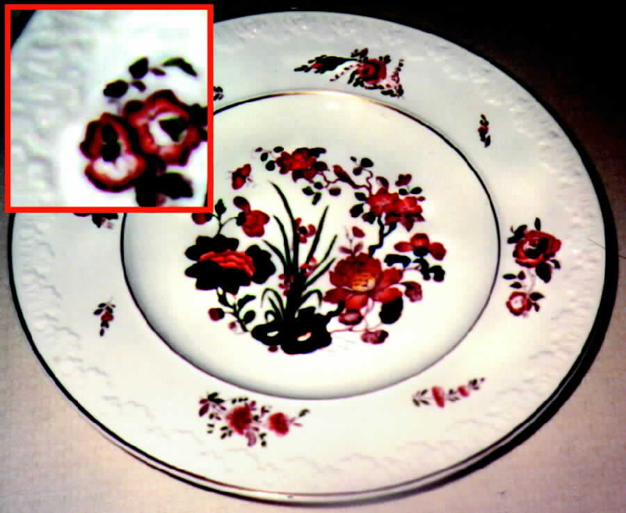 Cuckoo Dinner Plate by Wedgwood-1