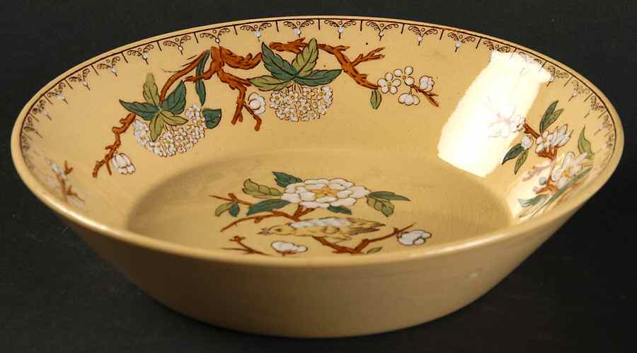 Cuckoo Fruit/Dessert (Sauce) Bowl by Wedgwood-1