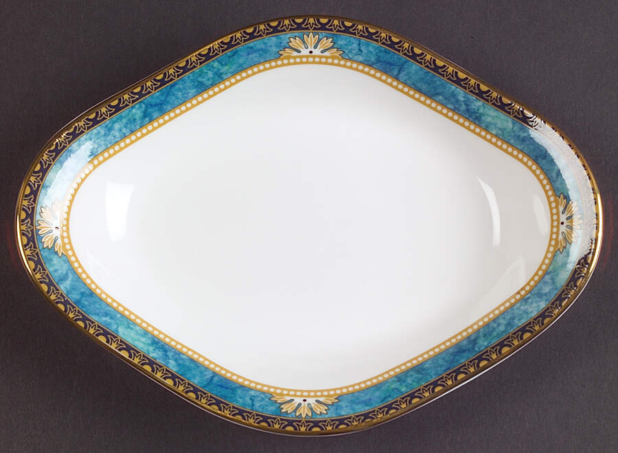 Curzon Pickle Dish by Wedgwood-1
