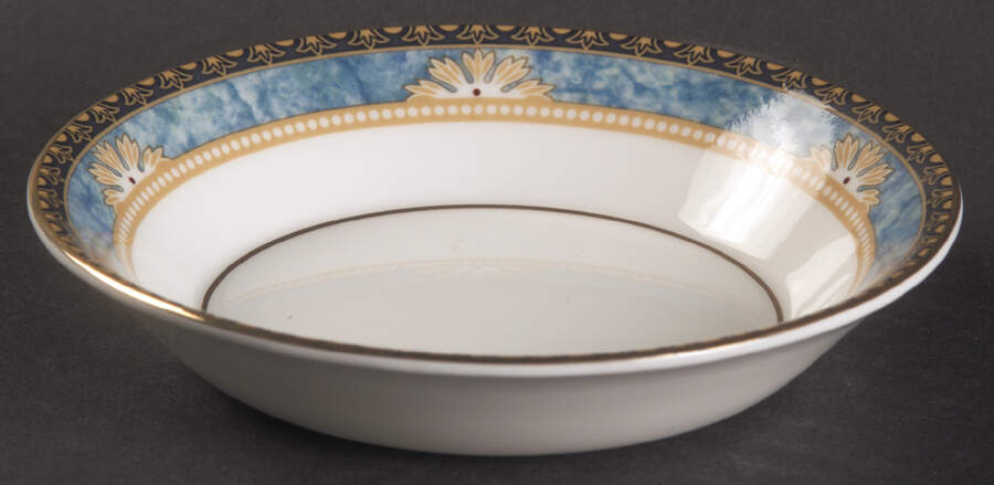 Curzon Fruit/Dessert (Sauce) Bowl by Wedgwood-1