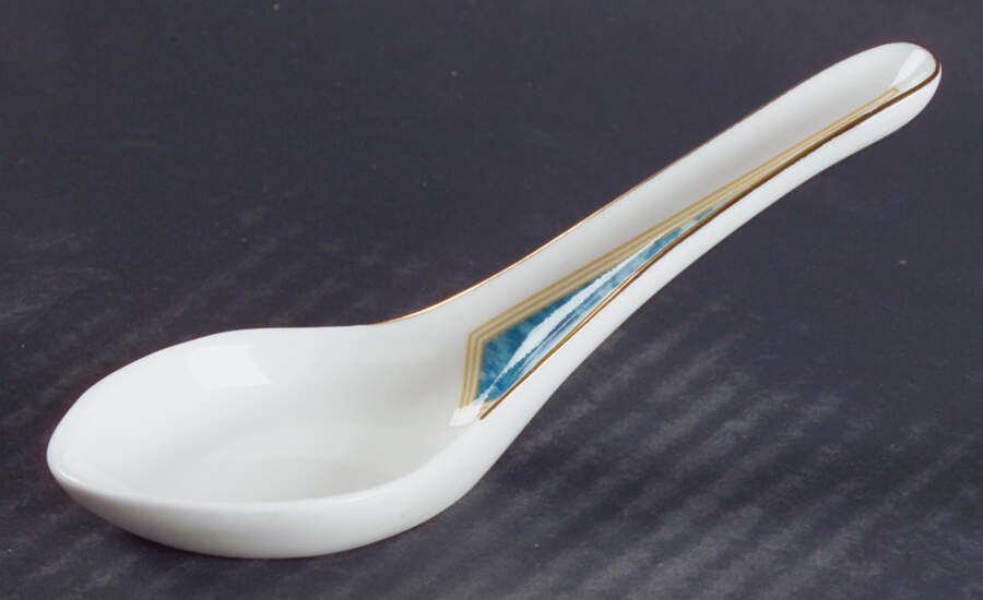 Curzon Chinese Teaspoon by Wedgwood-1